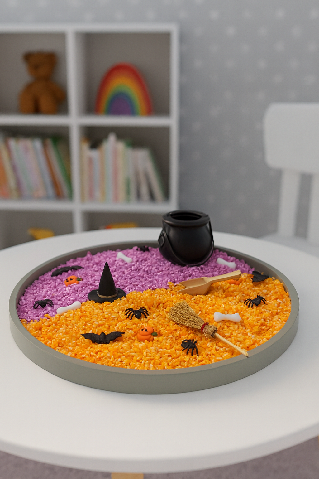 KIT SENSORIAL HALLOWEEN