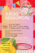 Taller Sensorial Mayo