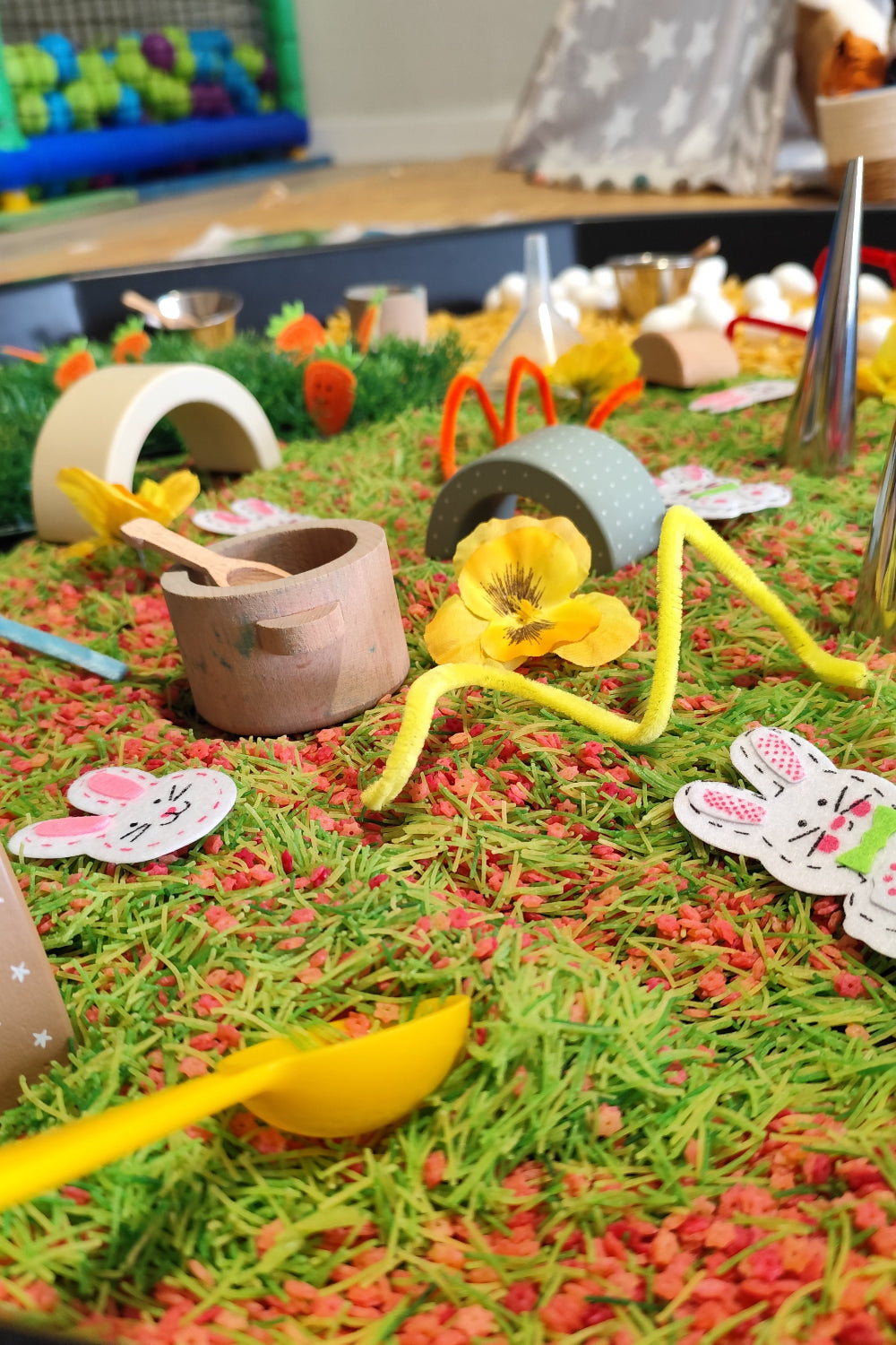 Taller Sensorial Mayo