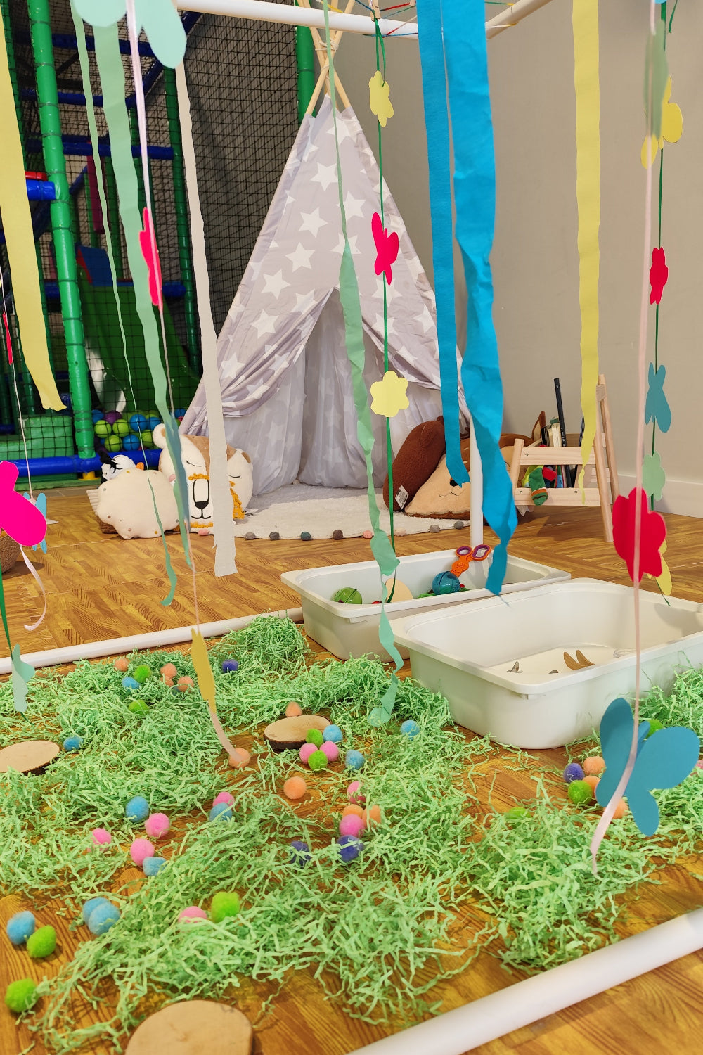 Taller Sensorial Mayo
