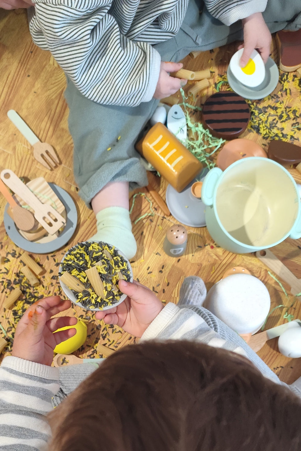 Taller Sensorial Mayo