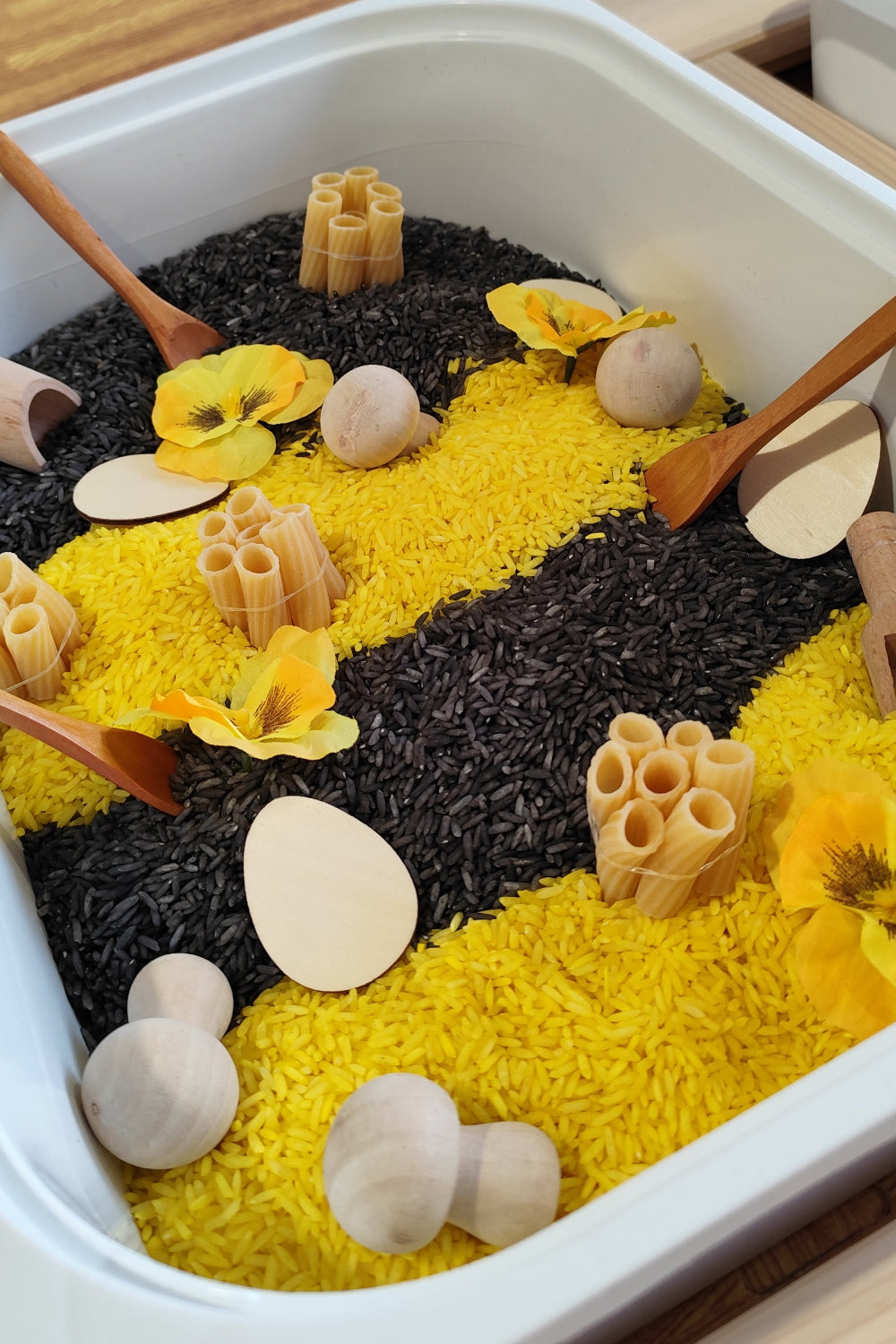 Taller Sensorial Mayo