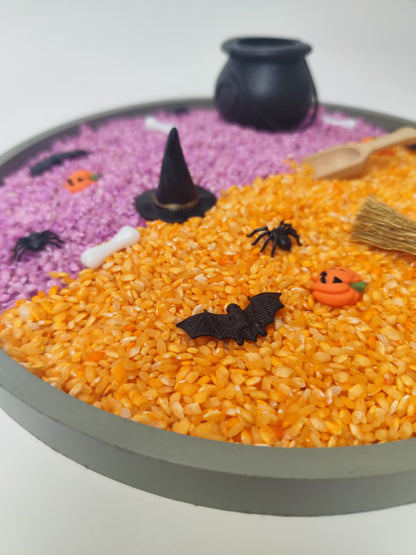 KIT SENSORIAL HALLOWEEN