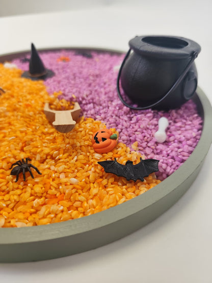 KIT SENSORIAL HALLOWEEN