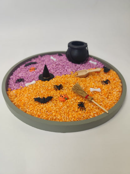 KIT SENSORIAL HALLOWEEN