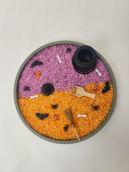 KIT SENSORIAL HALLOWEEN