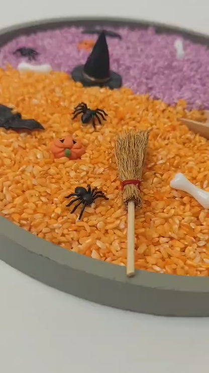 KIT SENSORIAL HALLOWEEN